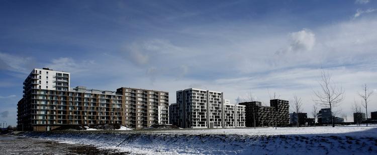 Arkitektur i København