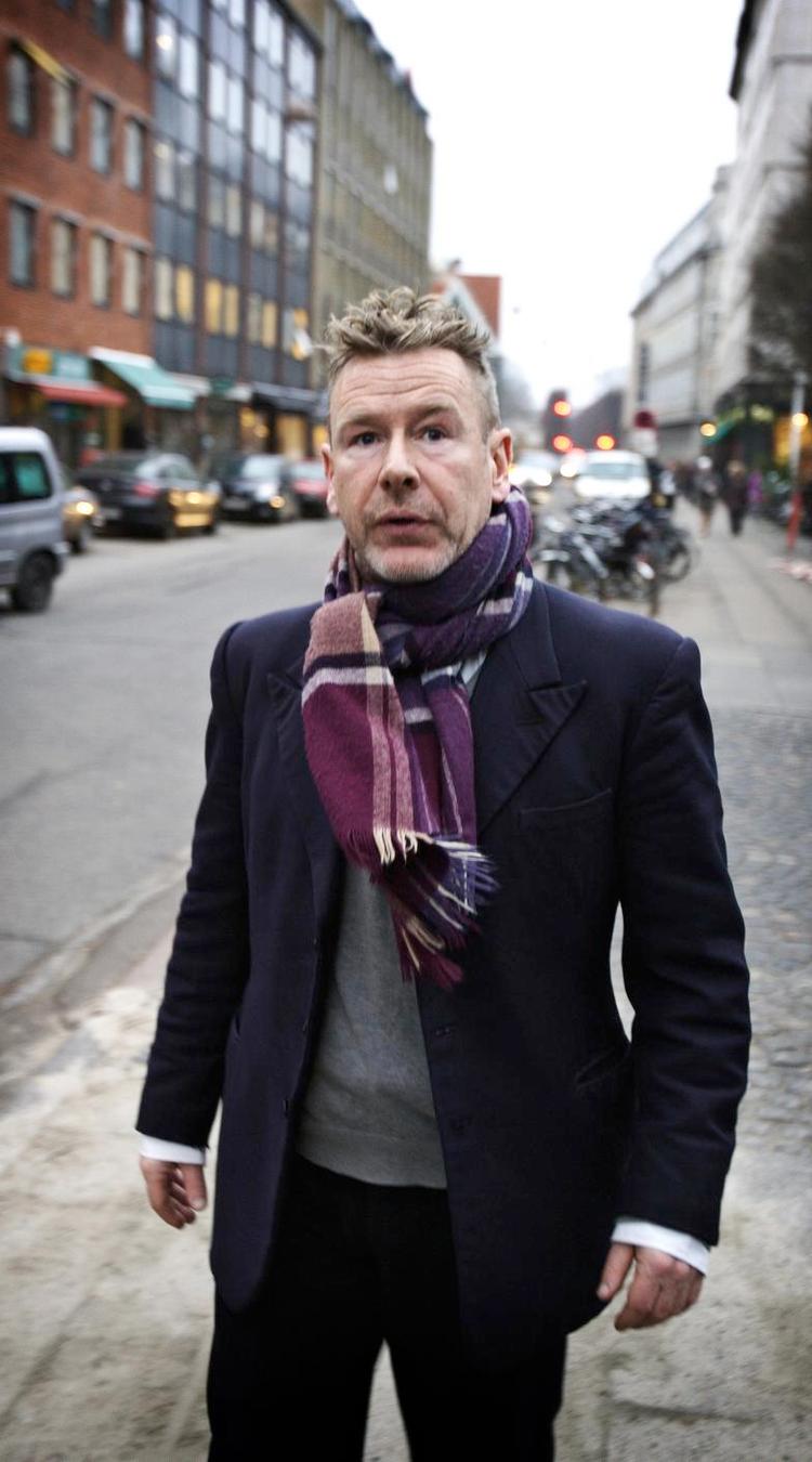 Selvbiografi? Børnene er væk, deres mor borte og Tomas Espedals elskede er gået med en anden.Der er kun far tilbage. Foto: Jens Dresling (arkiv)