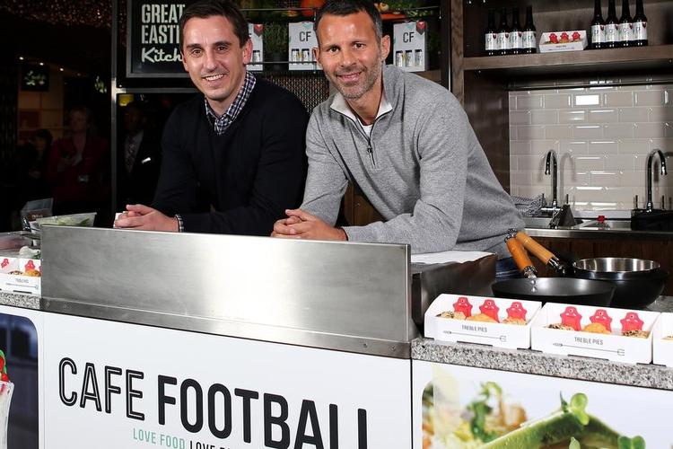 Cafe Football