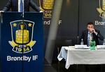 MÆCEN. Ud over at poste penge i Brøndby, blander Jan Bech Andersen sig også i debatten. For et halvt år siden skabte hans kritik på et fanforum under falsk navn klubben ud i et mindre kaos, der førte til træner Thomas Franksafgang. 