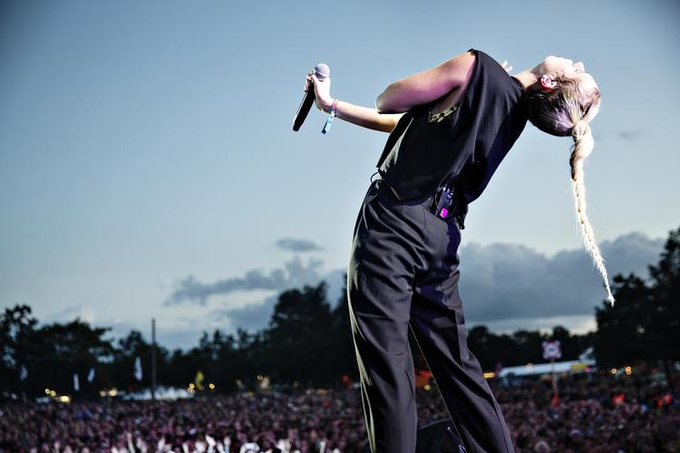 Roskilde Festival Mø