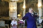 »Prins Henrik var en effen erot, det siger sig selv«, skriver Christian Graugaard i denne klumme. Miriam Dalsgaard/POLFOTO