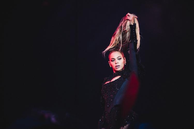 Beyonce-The Formation World Tour-Zurich