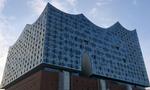 VARTEGN. Elbphilharmonie har potentiale til at blive Hamburgs nye vartegn med sin svungne glasfacade. Tina Krongaard