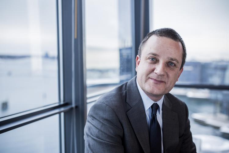 REGELBRUD. Kriminalforsorgen har ikke sendt opgaver for 1,2 millioner kroner i udbud, inden de købte rådgivning og bistand fra tidligere PET-chef Jakob Scharfs sikkerhedsfirma. JENS PANDURO /POLFOTO