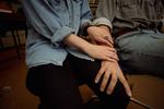 Ifølge en ny undersøgelse fra 3F bliver hver tyvende kvinde sygemeldt efter at have oplevet sexchikane. (modelfoto). 