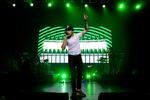 Koncert med Chance the Rapper