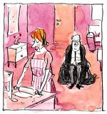 Tegning: Mette Dreyer (arkiv) 