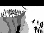 Tegning: Anne-Marie Steen Petersen (arkiv) 