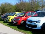 PRISJAGT. Mange nye biler bliver bllligere i dag. Dog ikke Renault Twingo og andre mikrobiler til omkring 100.000 kroner. 