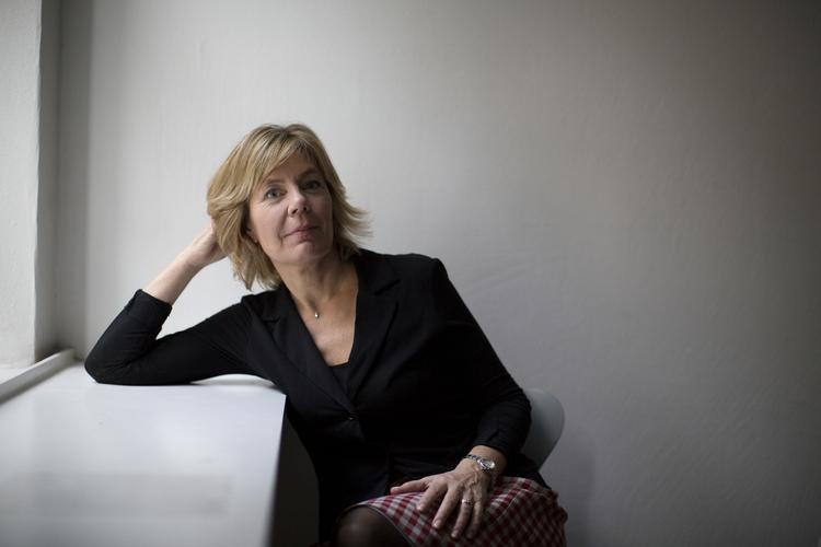 Mette Davidsen-Nielsen. Thomas Borberg/POLFOTO