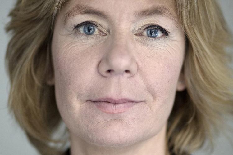 Politikens kulturedaktør, Mette Davidsen Nielsen 