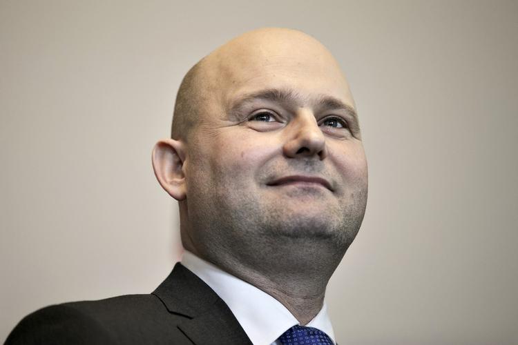 Det Konservative Folkeparti fylder 100 år