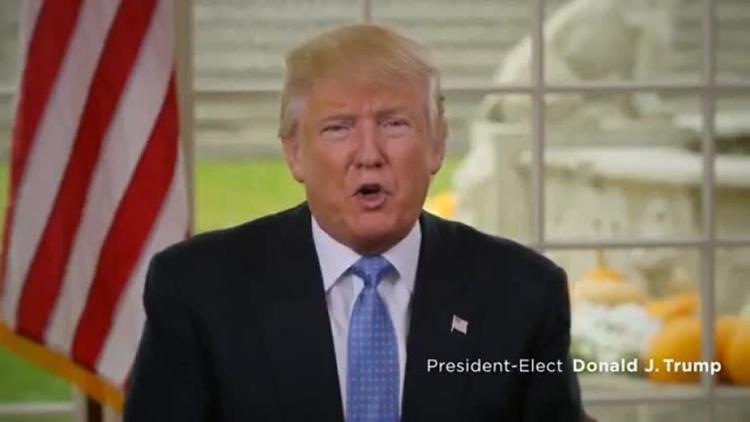 Trump. Den kommende præsident har netop løftet sløret for, hvad han vil gøre i sine første 100 dage som præsident. 