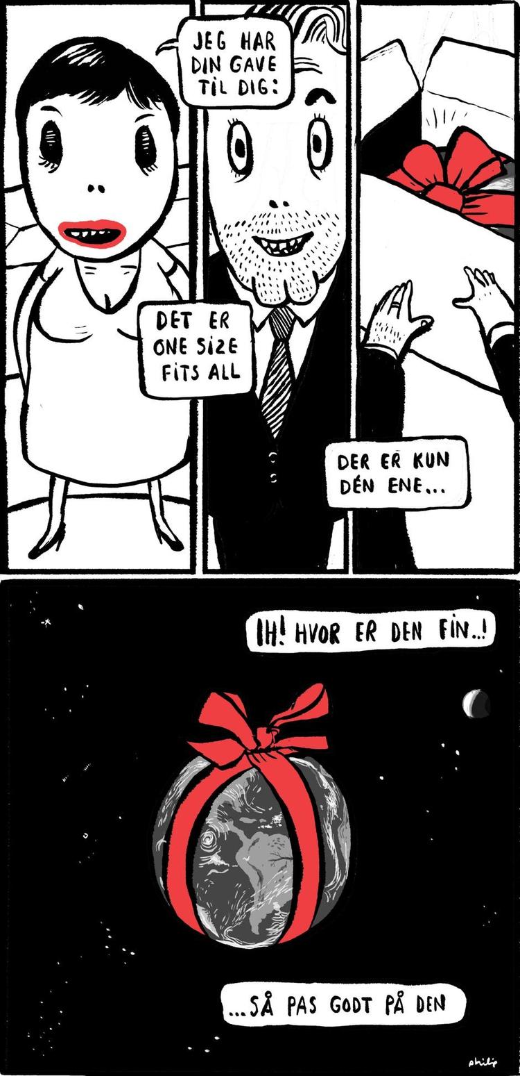 Unik. Der er kun en af den her. Så pas godt på den. 