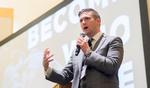 Morgenluft. Richard Spencer, der stod for en nynazistisk konference fredag i Washington,hvor deltagerne heilede Trumps navn, vejrer sammen med resten af USA's højreekstremister morgenluft efter valget. 