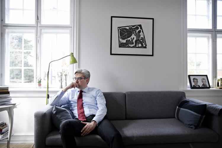 Søren Pind kan ikke svare på, om hans aftale med SF, R og K om offentlighedsloven også gælder med en evt. ny regering. 