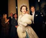 Dronningen. Claire Foy som Queen Elizabeth II i "The Crown'. Foto: Robert Viglasky/ Netflix 