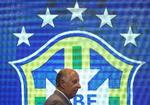FUSK. Præsidenterne i Brasiliens fodboldforbund CBF - i dette tilfælde Marco Polo del Nero - har store problemer med korruption. 