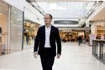 Tidsbegrænset. Det er svært for butikscentre at skifte ud, forklarer juridisk direkør Bjørn Allentoft fra butikscentret Fields, der gælder sig til at få mulighed for at have tidsbegrænsede lejekontrakter  (arkiv). 