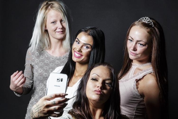 Serien 'Prinsesserne fra Blokken' blev det mest streamede program, som DR3 nogensinde har lavet.  