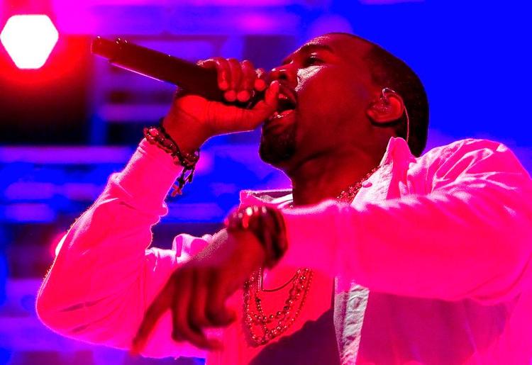 hitparade. Selv om Kanye West netop har aflyst resten af sin amerikanske tour, kan man hylde ham på Rust lørdag aften og nat. 