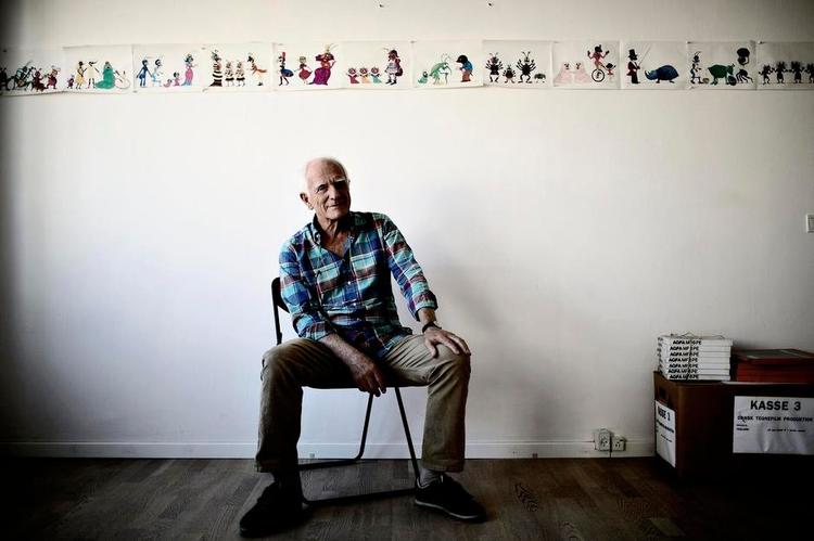 Film. Jannik Hastrup kendes især for sine film om Cirkeline samt 'Bennys badekar' og 'Samson og Sally'. 