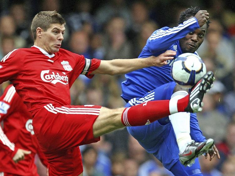 FIGHTER. Steven Gerrard har fået nok af fodbold som aktiv og slutter karrieren efter at have spillet for sin sidste klub i USA. 