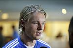 MÅL. Simon Kjær leverede en solid indsats, da han med Fenerbahce-kammeraterne torsdag tog imod Zorya fra Ukraine. 