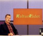krukke. Adrian Hughes er vært på 'Kulturrådet' 