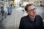 Nejsiger. Eric Jarosinski er kendt for sine pessimistiske aforismer på Twitterprofilen NeinQuarterly. Nu har han udgivet en bog med sine bedste tweets. Foto: Jens Dresling 