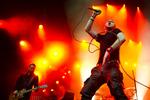 Afsked. Svenske Kent går i opløsning. Her ses bandet på Skanderborg Festival i 2010. Foto: Claus Bjørn Larsen 