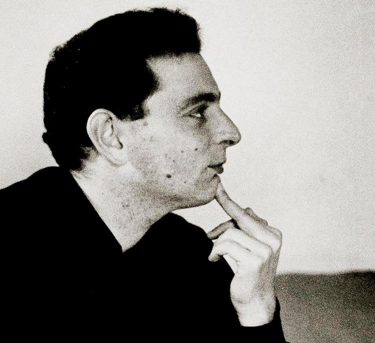 Rumforsker. Georges Perec beskæftigede sig med alt det, som ellers forekommer banalt, indlysende, trivielt. Arkivfoto: Jean Mounicq/ Roger-Viollet 