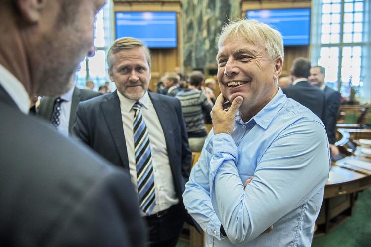 Folketingets åbning 2015