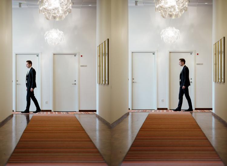 Jobhopper. 34-årige Peter Ravn Riis har haft fire job på otte år, men det hele har været drømmejob, siger han. 