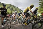 2016. 174 ryttere fuldførte årest franske styrkeprøve, der igen havde Chris Froome som vinder. 