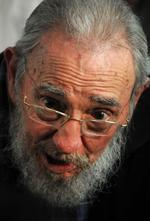 Fidel Castro fylder 90