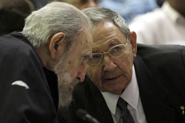 Fidel Castro fylder 90