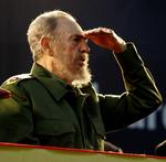 Fidel Castro træder tilbage