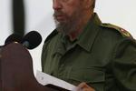 CUBA US FIDEL CASTRO