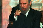CUBA CASTRO