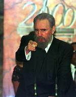 CUBA CASTRO