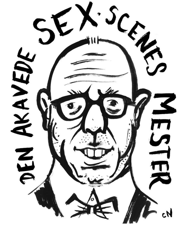Tegning: Claus Nørregaard 