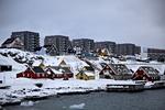 Moderne. »Grønland er online med resten af verden, og manglen på mere formel retfærdighed bliver tydeligere, når man kan måle sig op imod andre«, siger Anders Meilvang, der har advokatkontor i Nuuk. 