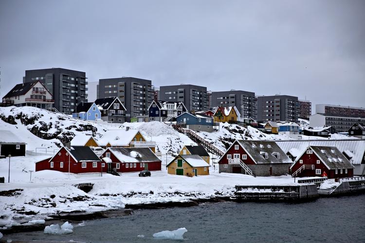 Moderne. »Grønland er online med resten af verden, og manglen på mere formel retfærdighed bliver tydeligere, når man kan måle sig op imod andre«, siger Anders Meilvang, der har advokatkontor i Nuuk. 