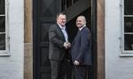 Venstres relation med de konservative er i årevis blevet beskrevet som et had-kærligheds-forhold. Foto: Mogens Flindt 