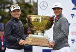 Australia World Cup Golf