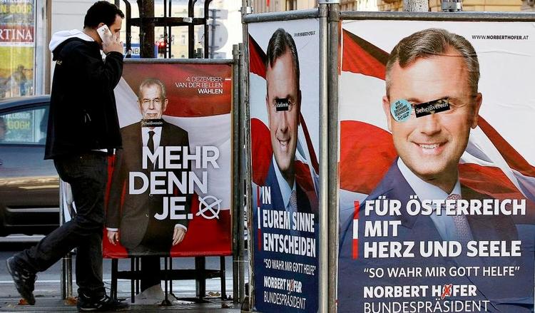 Højrenationalisme. Vinder Norbert Hofer, der er kandidat for det højrenationalistiske parti Frihedspartiet, det østrigske valg i næste uge, vil det gøre ham til det første statsoverhoved fra den yderste højrefløj i Europa siden Anden Verdenskrig. 