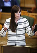 Spørgetime med statsministeren