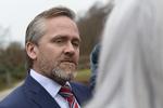 Forhandlinger om ny trekløverregering